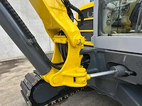Wacker neuson - 2017 - 6003 - midigraafmachine - afbeelding 8 van  39