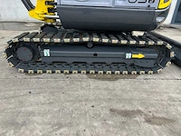 Wacker neuson - 2017 - 6003 - midigraafmachine - afbeelding 10 van  39