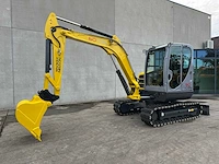 Wacker neuson - 2017 - 6003 - midigraafmachine