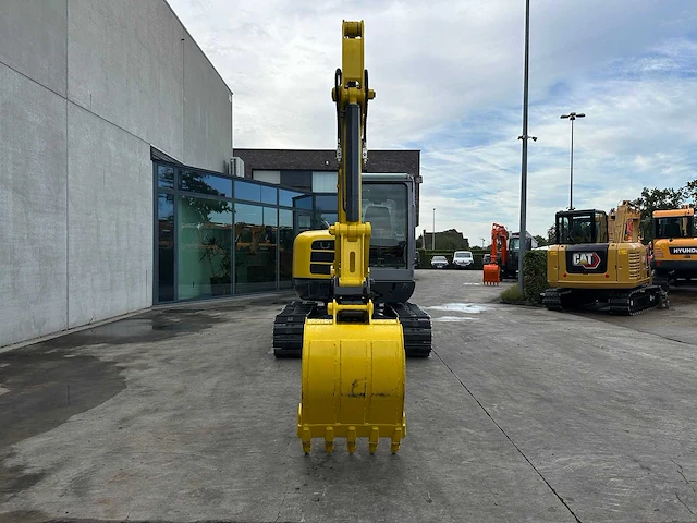 Wacker neuson - 2017 - 6003 - midigraafmachine - afbeelding 12 van  39