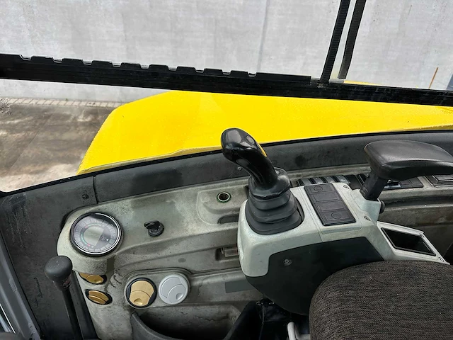 Wacker neuson - 2017 - 6003 - midigraafmachine - afbeelding 28 van  39