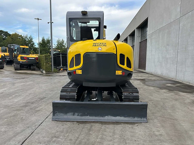 Wacker neuson - 2017 - 6003 - midigraafmachine - afbeelding 35 van  39