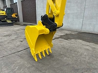Wacker neuson - 2017 - 6003 - midigraafmachine - afbeelding 38 van  39