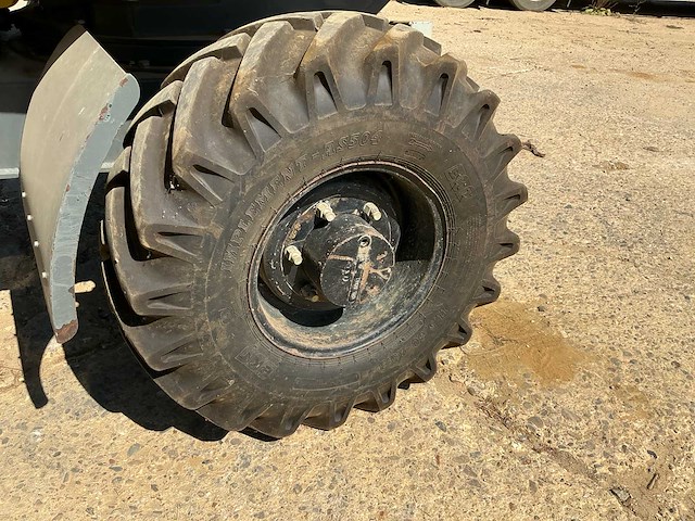 Wacker neuson - 2018 - 4001s yanmar - dumper - afbeelding 4 van  23