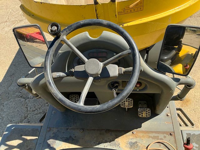 Wacker neuson - 2018 - 4001s yanmar - dumper - afbeelding 5 van  23