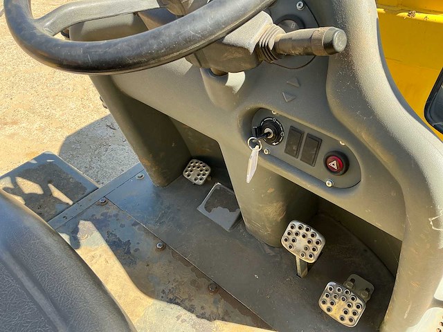 Wacker neuson - 2018 - 4001s yanmar - dumper - afbeelding 8 van  23