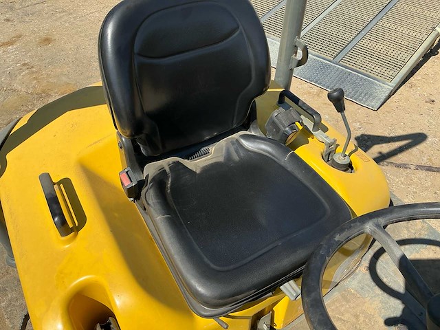 Wacker neuson - 2018 - 4001s yanmar - dumper - afbeelding 9 van  23