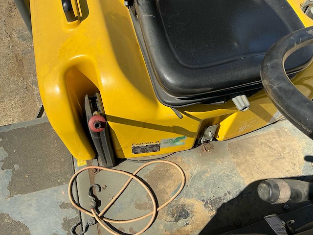 Wacker neuson - 2018 - 4001s yanmar - dumper - afbeelding 10 van  23