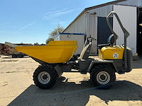 Wacker neuson - 2018 - 4001s yanmar - dumper - afbeelding 12 van  23
