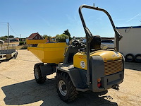 Wacker neuson - 2018 - 4001s yanmar - dumper - afbeelding 17 van  23