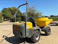 Wacker neuson - 2018 - 4001s yanmar - dumper - afbeelding 19 van  23