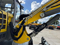 Wacker neuson - 2019 - ew100 - banden graafmachine - afbeelding 5 van  46