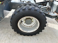 Wacker neuson - 2019 - ew100 - banden graafmachine - afbeelding 18 van  46