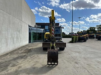 Wacker neuson - 2019 - ew100 - banden graafmachine - afbeelding 12 van  46