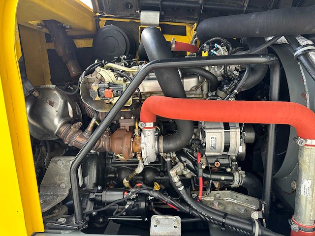 Wacker neuson - 2019 - ew100 - banden graafmachine - afbeelding 25 van  46