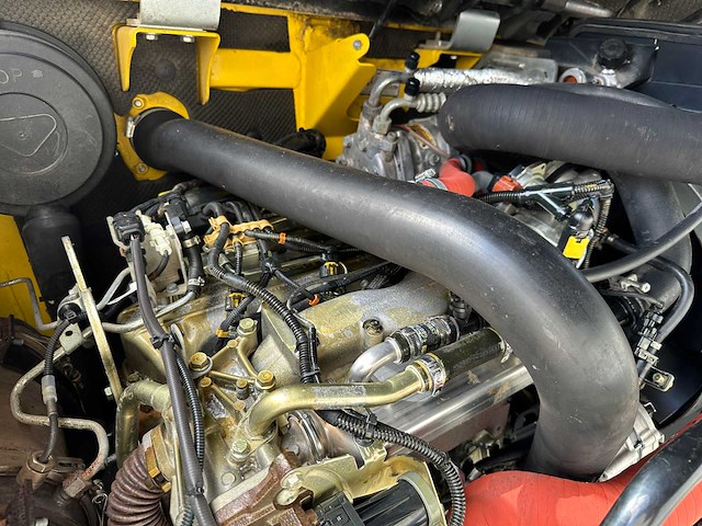 Wacker neuson - 2019 - ew100 - banden graafmachine - afbeelding 27 van  46