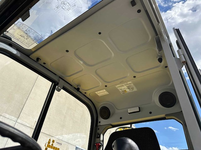 Wacker neuson - 2019 - ew100 - banden graafmachine - afbeelding 28 van  46