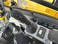 Wacker neuson - 2019 - ew100 - banden graafmachine - afbeelding 33 van  46