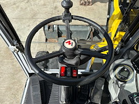 Wacker neuson - 2019 - ew100 - banden graafmachine - afbeelding 36 van  46