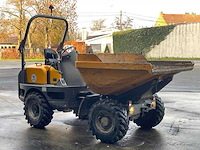 Wacker neuson - 4001 - dumper truck - 2016 - afbeelding 3 van  52