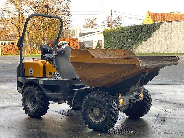 Wacker neuson - 4001 - dumper truck - 2016 - afbeelding 4 van  52