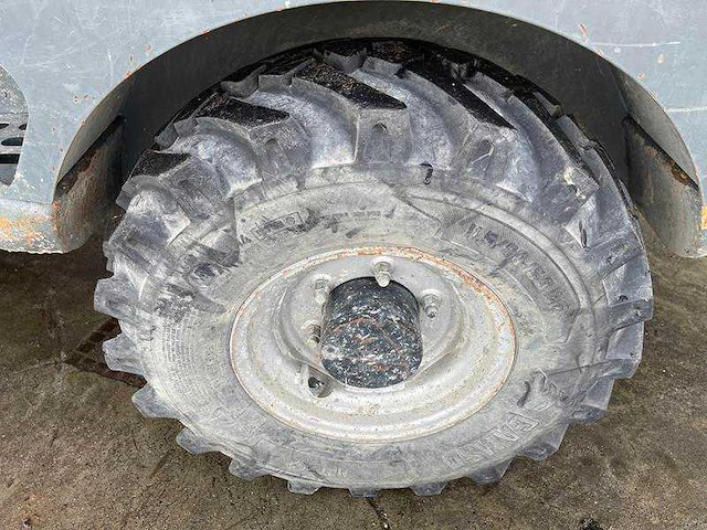 Wacker neuson - 4001 - dumper truck - 2016 - afbeelding 9 van  52