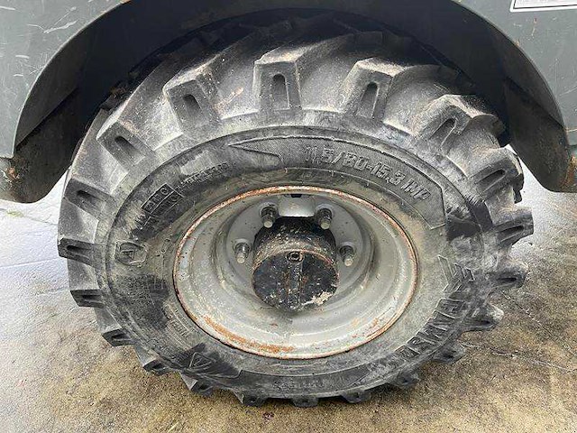 Wacker neuson - 4001 - dumper truck - 2016 - afbeelding 11 van  52