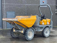 Wacker neuson - 4001 - dumper truck - 2016 - afbeelding 1 van  52