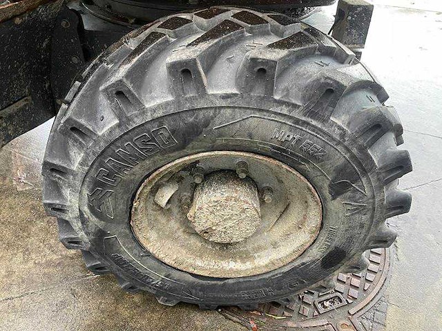 Wacker neuson - 4001 - dumper truck - 2016 - afbeelding 14 van  52