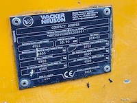 Wacker neuson - 4001 - dumper truck - 2016 - afbeelding 16 van  52