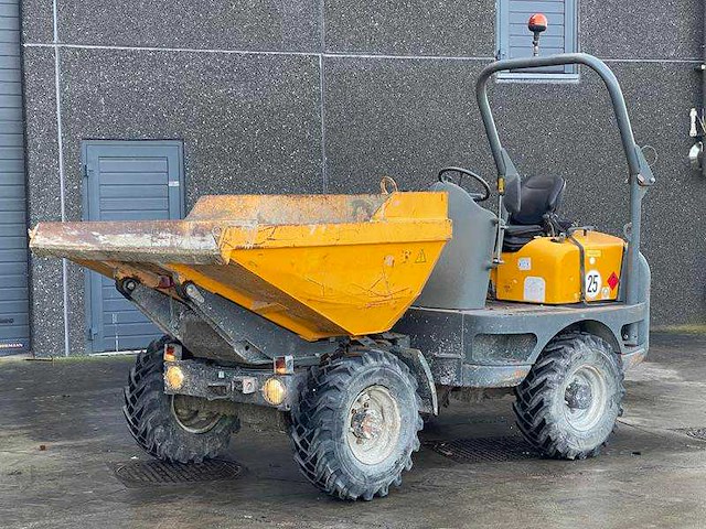 Wacker neuson - 4001 - dumper truck - 2016 - afbeelding 12 van  52