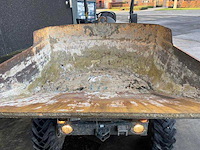 Wacker neuson - 4001 - dumper truck - 2016 - afbeelding 24 van  52