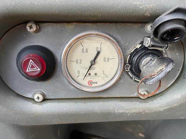 Wacker neuson - 4001 - dumper truck - 2016 - afbeelding 35 van  52