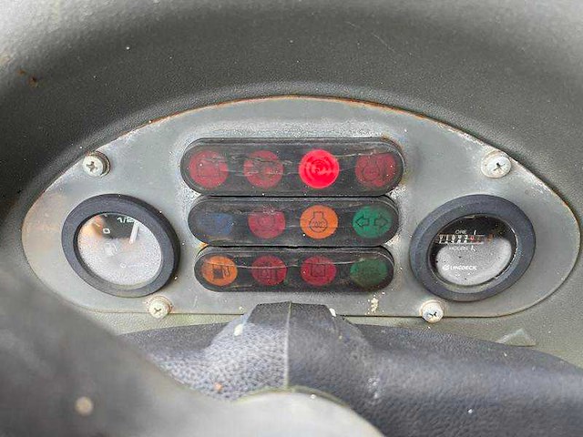 Wacker neuson - 4001 - dumper truck - 2016 - afbeelding 36 van  52