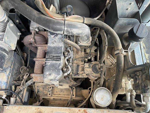 Wacker neuson - 4001 - dumper truck - 2016 - afbeelding 40 van  52