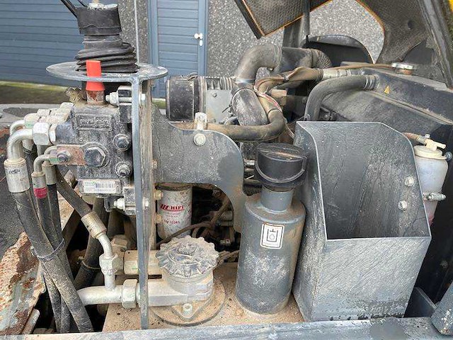 Wacker neuson - 4001 - dumper truck - 2016 - afbeelding 44 van  52