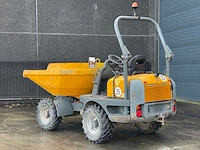 Wacker neuson - 4001 - dumper truck - 2016 - afbeelding 31 van  51