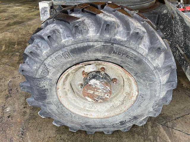 Wacker neuson - 4001 - dumper truck - 2016 - afbeelding 5 van  15