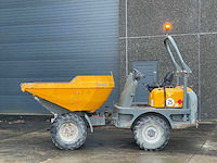 Wacker neuson - 4001 - dumper truck - 2016 - afbeelding 12 van  15