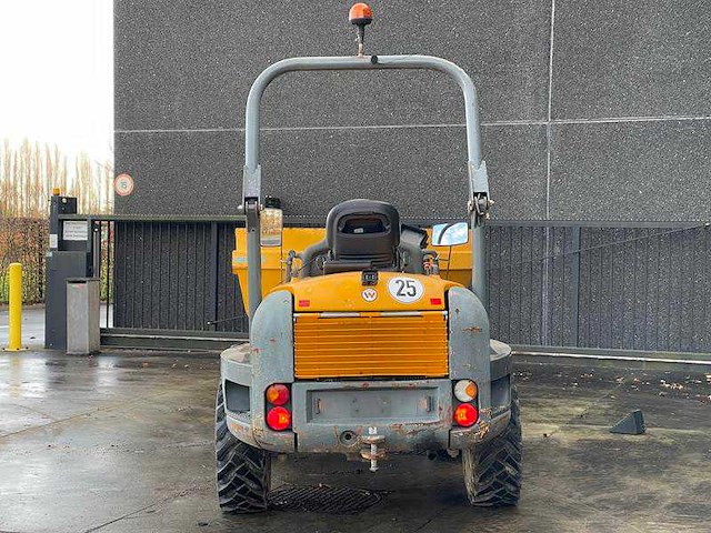 Wacker neuson - 4001 - dumper truck - 2016 - afbeelding 15 van  15