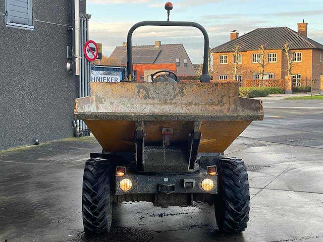 Wacker neuson - 4001 - dumper truck - 2016 - afbeelding 6 van  45