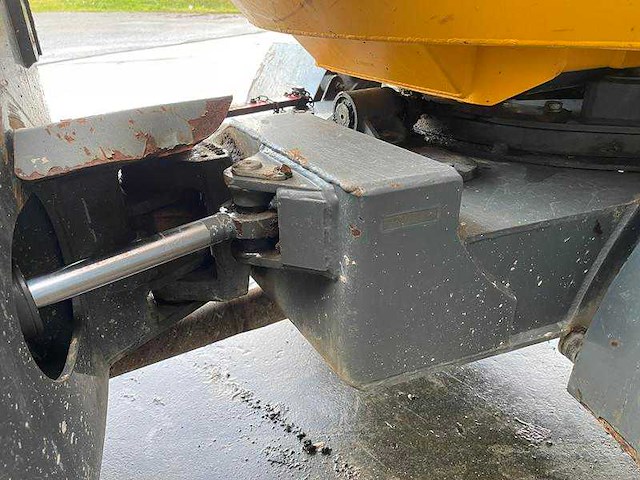 Wacker neuson - 4001 - dumper truck - 2016 - afbeelding 16 van  45