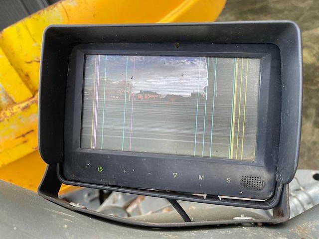 Wacker neuson - 4001 - dumper truck - 2016 - afbeelding 21 van  45
