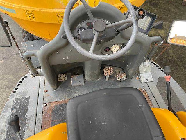 Wacker neuson - 4001 - dumper truck - 2016 - afbeelding 23 van  45