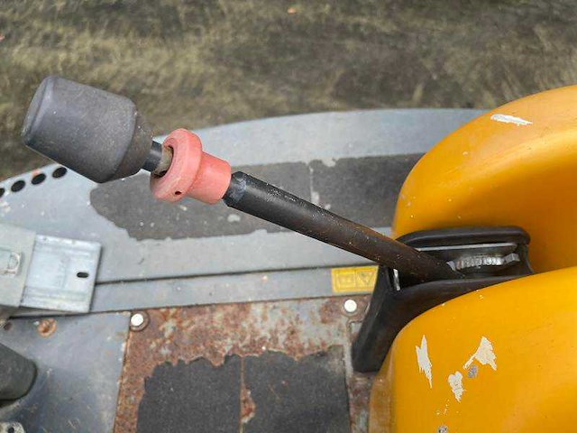 Wacker neuson - 4001 - dumper truck - 2016 - afbeelding 25 van  45