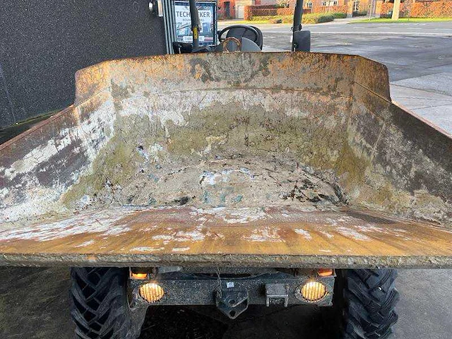 Wacker neuson - 4001 - dumper truck - 2016 - afbeelding 21 van  51