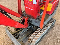 Wacker neuson - 803 - mini-excavator - 2016 - afbeelding 4 van  16