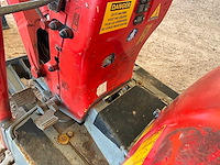 Wacker neuson - 803 - mini-excavator - 2016 - afbeelding 8 van  16