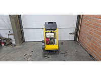 Wacker neuson - betonzaag - afbeelding 4 van  5