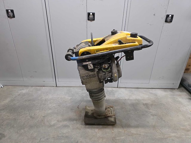 Wacker neuson - bs50-2 - trilstamper - afbeelding 2 van  3
